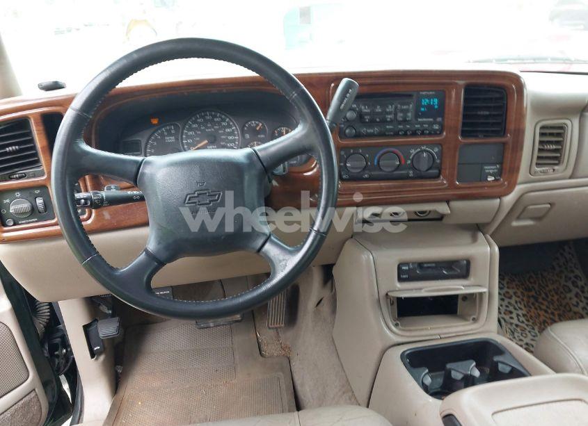 Photo 16 of 2002 Chevrolet Silverado 1500 LS (VIN 2GCEC19T721393552)