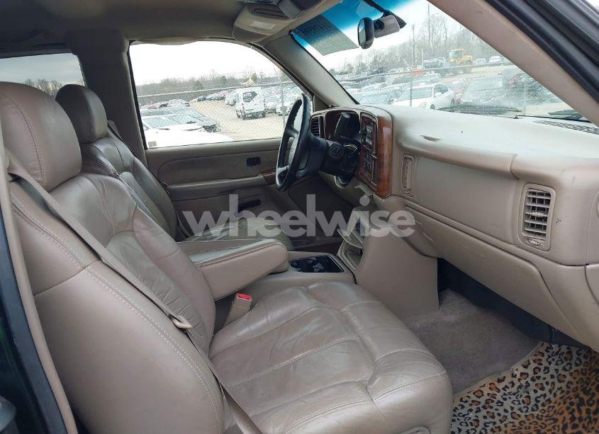 Photo 5 of 2002 Chevrolet Silverado 1500 LS (VIN 2GCEC19T721393552)