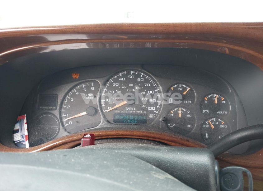 Photo 7 of 2002 Chevrolet Silverado 1500 LS (VIN 2GCEC19T721393552)