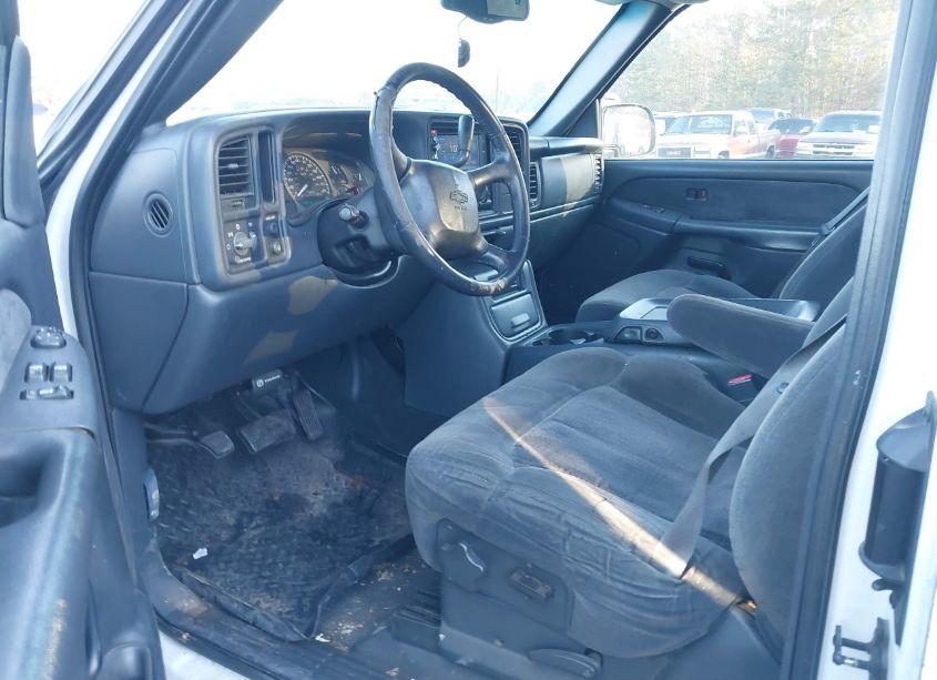 Photo 5 of 2002 Chevrolet Silverado 1500 LS (VIN 2GCEC19T721396032)