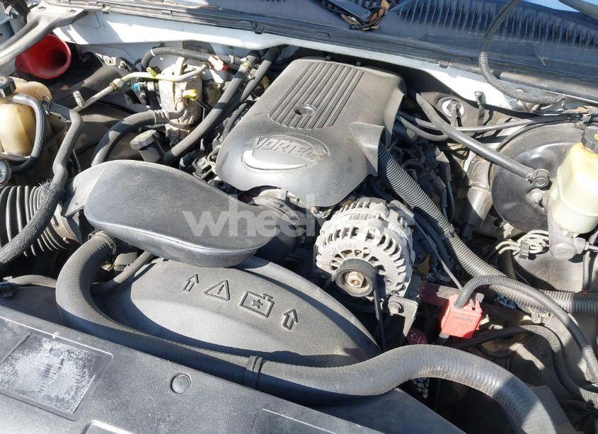 Photo 10 of 2002 Chevrolet Silverado 1500 LS (VIN 2GCEC19T721398959)