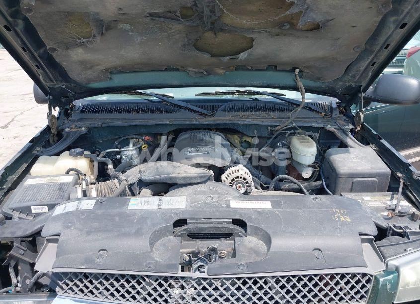 Photo 10 of 2003 Chevrolet Silverado 1500 LS (VIN 2GCEC19T731181154)