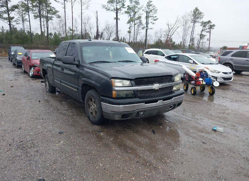 2003 Chevrolet Silverado 1500 LT (VIN 2GCEC19T731316746) main photo