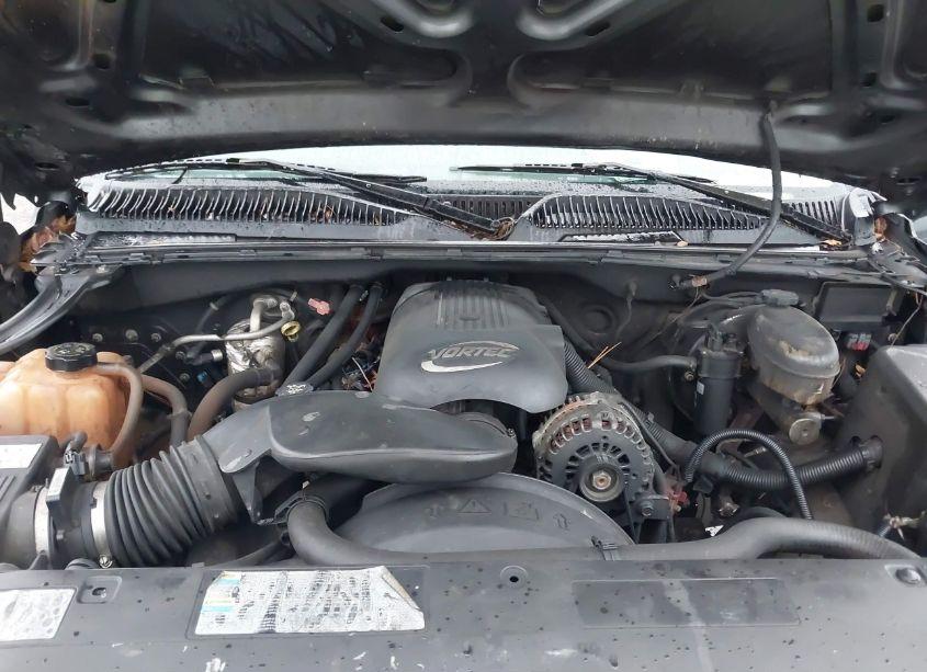 Photo 10 of 2003 Chevrolet Silverado 1500 LT (VIN 2GCEC19T731316746)