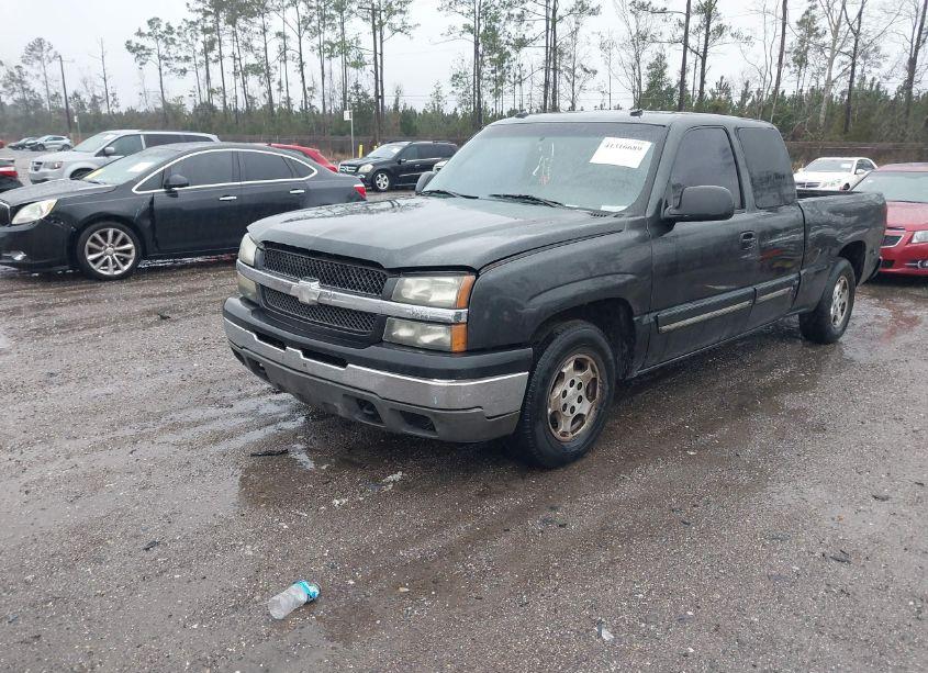 Photo 2 of 2003 Chevrolet Silverado 1500 LT (VIN 2GCEC19T731316746)