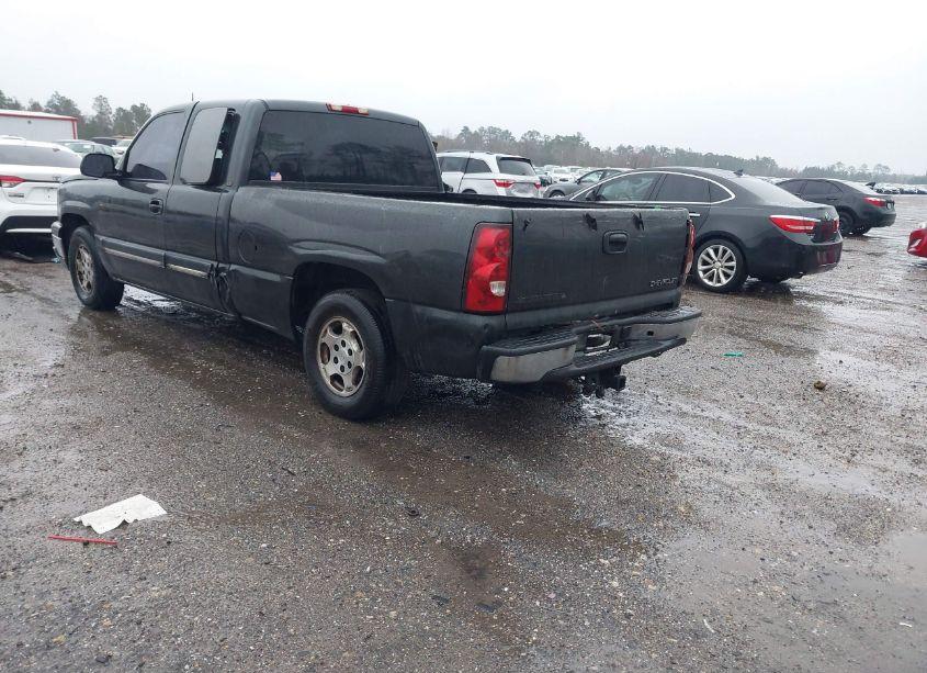 Photo 3 of 2003 Chevrolet Silverado 1500 LT (VIN 2GCEC19T731316746)