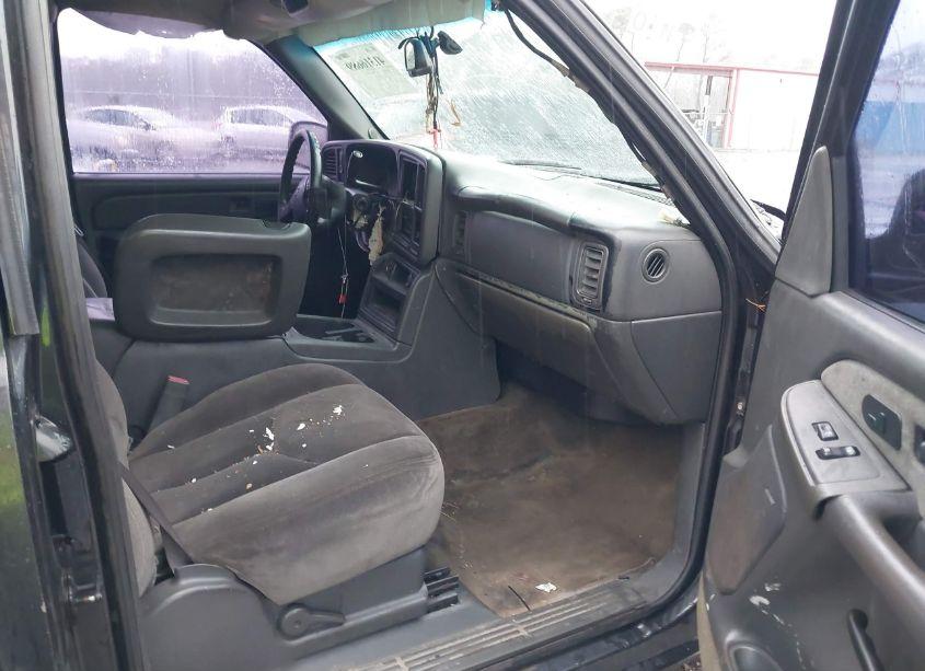 Photo 5 of 2003 Chevrolet Silverado 1500 LT (VIN 2GCEC19T731316746)