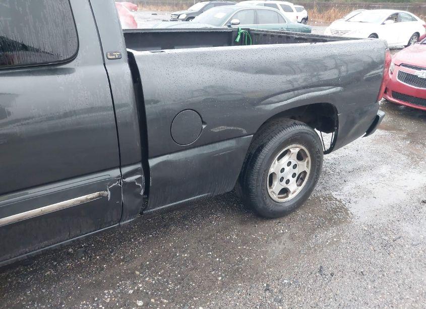 Photo 6 of 2003 Chevrolet Silverado 1500 LT (VIN 2GCEC19T731316746)