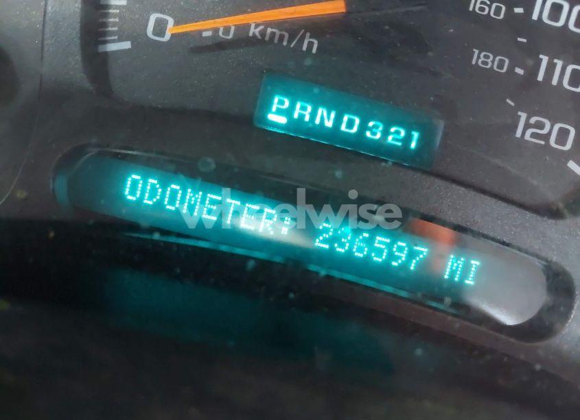 Photo 15 of 2003 Chevrolet Silverado 1500 LS (VIN 2GCEC19T731369026)