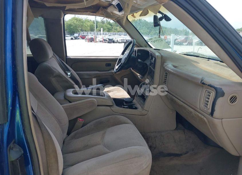 Photo 5 of 2003 Chevrolet Silverado 1500 LS (VIN 2GCEC19T731396968)