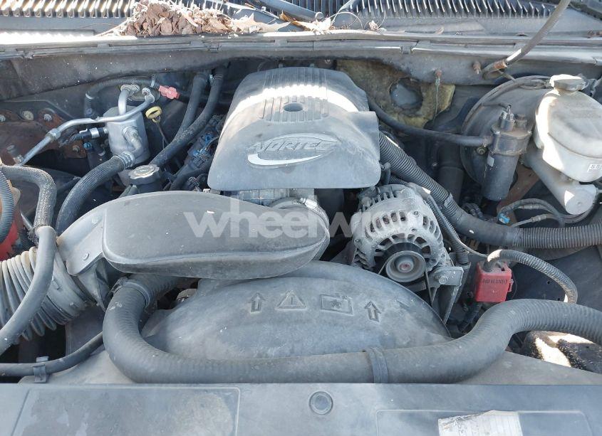 Photo 10 of 2004 Chevrolet Silverado 1500 LS (VIN 2GCEC19T741275293)