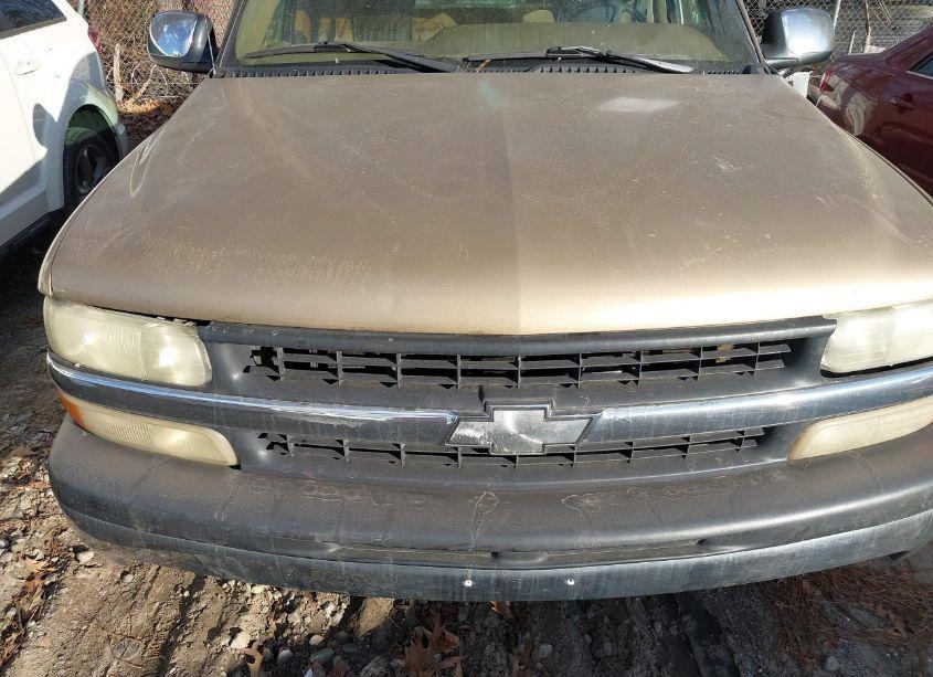 Photo 6 of 1999 Chevrolet Silverado 1500 LS (VIN 2GCEC19T7X1169589)