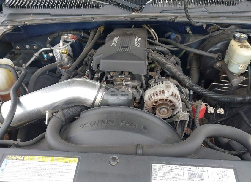 Photo 10 of 1999 Chevrolet Silverado 1500 LS (VIN 2GCEC19T7X1198557)