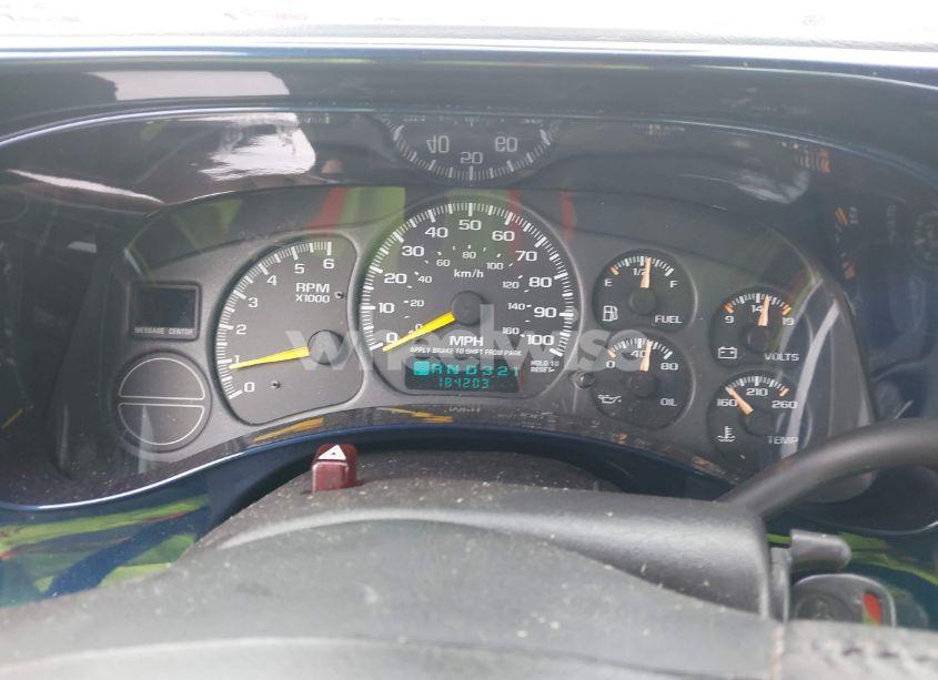 Photo 7 of 1999 Chevrolet Silverado 1500 LS (VIN 2GCEC19T7X1198557)