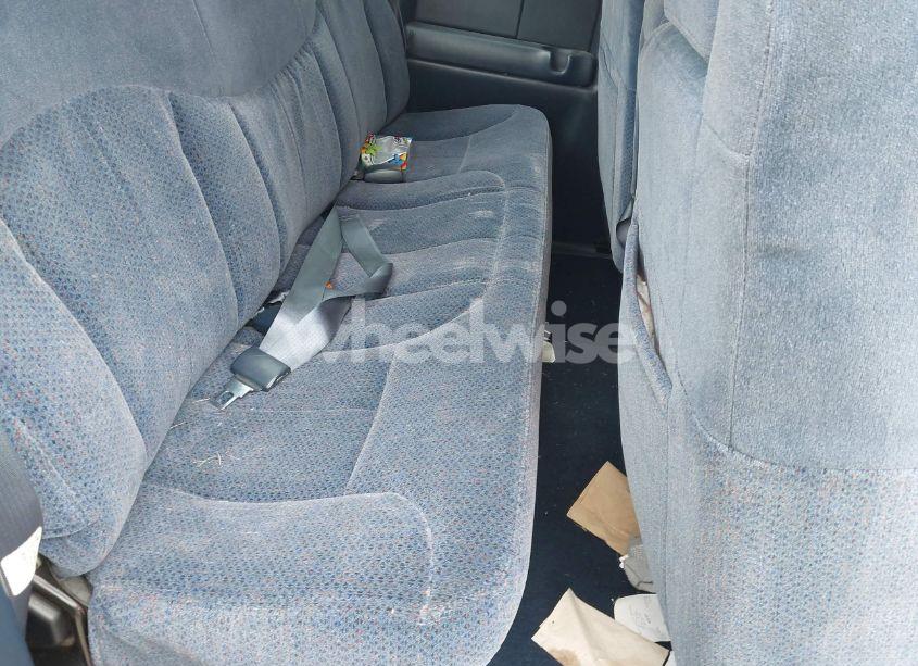 Photo 8 of 1999 Chevrolet Silverado 1500 LS (VIN 2GCEC19T7X1198557)