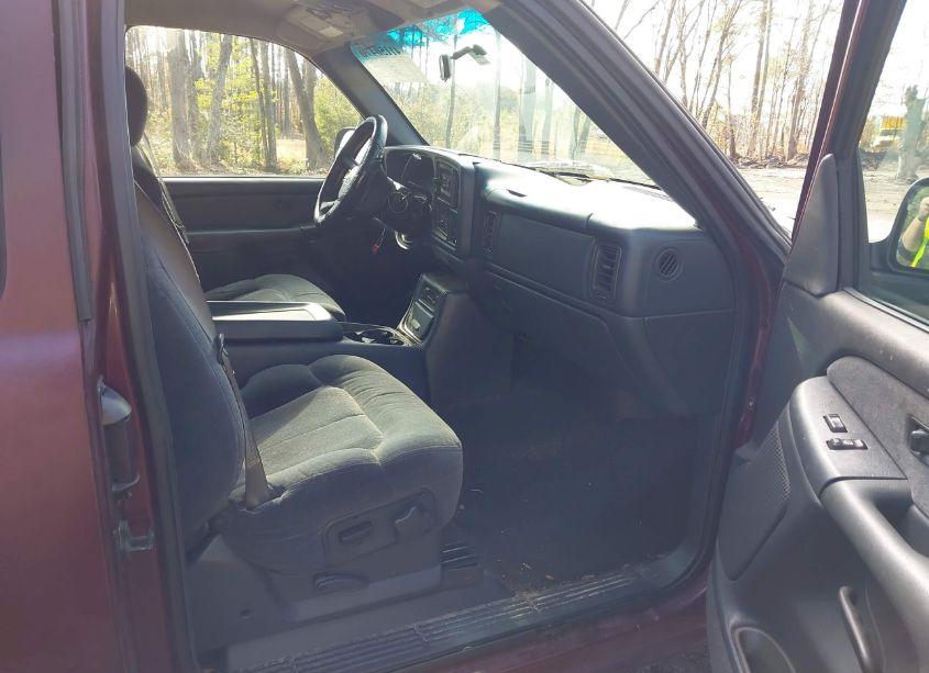 Photo 5 of 2001 Chevrolet Silverado 1500 LS (VIN 2GCEC19T811126788)