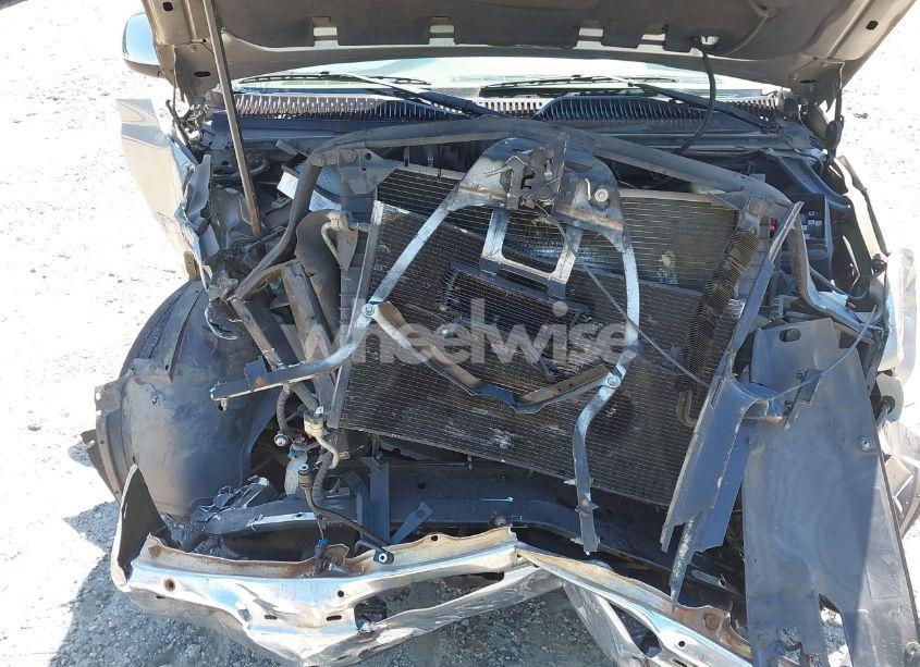 Photo 10 of 2002 Chevrolet Silverado 1500 LT (VIN 2GCEC19T821179122)