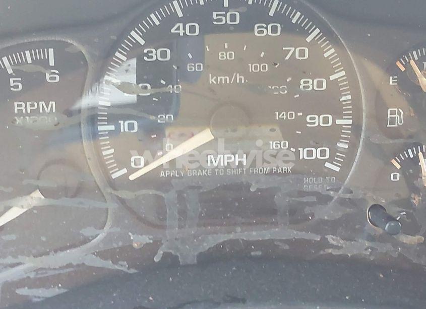 Photo 15 of 2002 Chevrolet Silverado 1500 LT (VIN 2GCEC19T821179122)