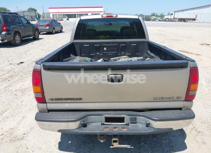 Photo 16 of 2002 Chevrolet Silverado 1500 LT (VIN 2GCEC19T821179122)
