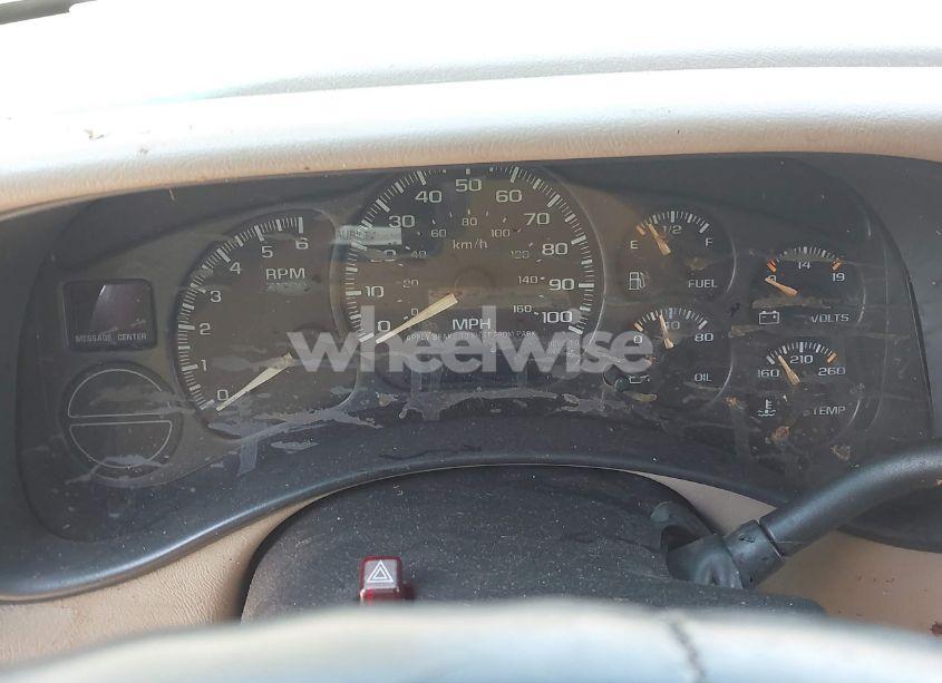 Photo 7 of 2002 Chevrolet Silverado 1500 LT (VIN 2GCEC19T821179122)