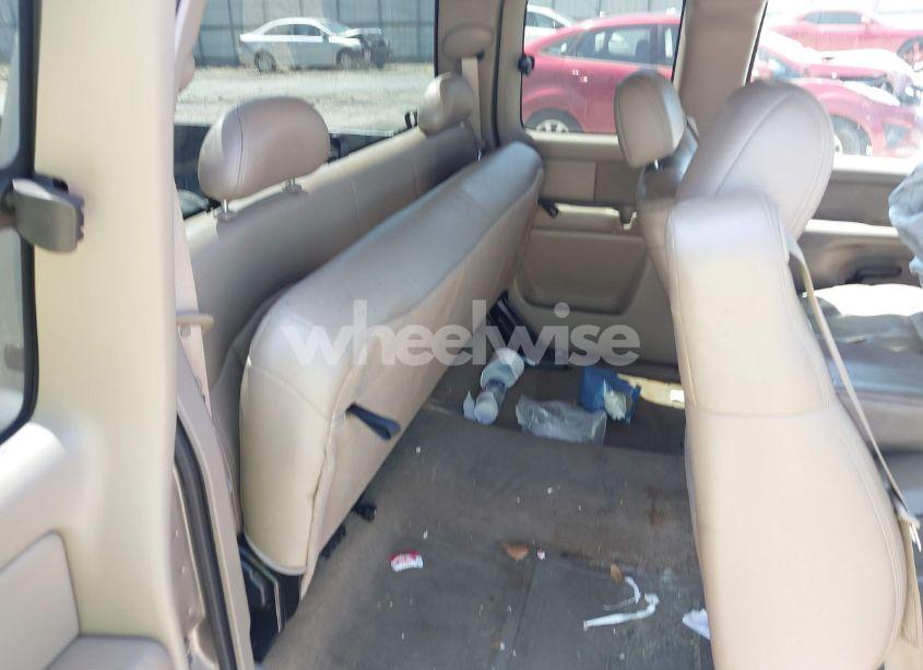 Photo 8 of 2002 Chevrolet Silverado 1500 LT (VIN 2GCEC19T821179122)