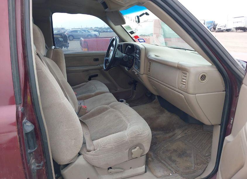 Photo 5 of 2002 Chevrolet Silverado 1500 LS (VIN 2GCEC19T821326233)