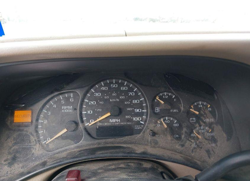 Photo 7 of 2002 Chevrolet Silverado 1500 LS (VIN 2GCEC19T821326233)