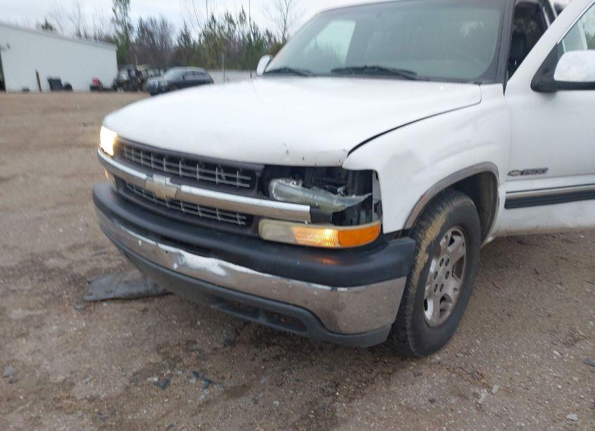 Photo 6 of 2002 Chevrolet Silverado 1500 LT (VIN 2GCEC19T821398887)
