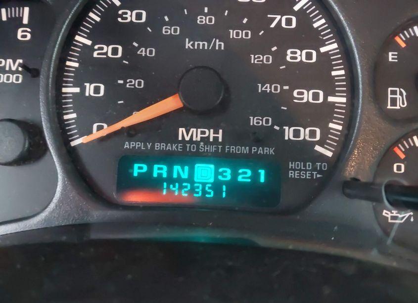 Photo 7 of 2002 Chevrolet Silverado 1500 LT (VIN 2GCEC19T821398887)