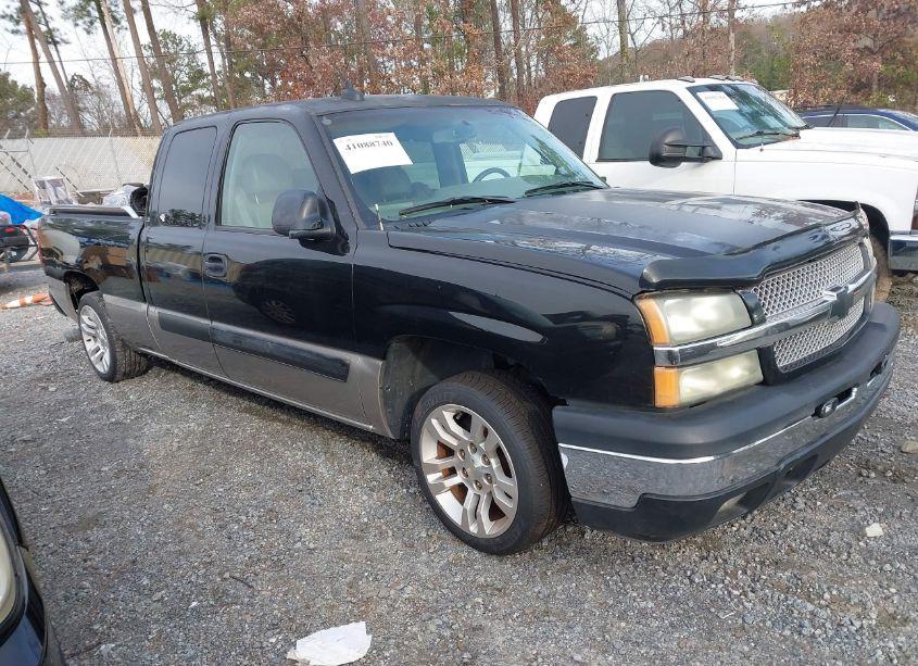 2003 Chevrolet Silverado 1500 LS (VIN 2GCEC19T831130522) main photo