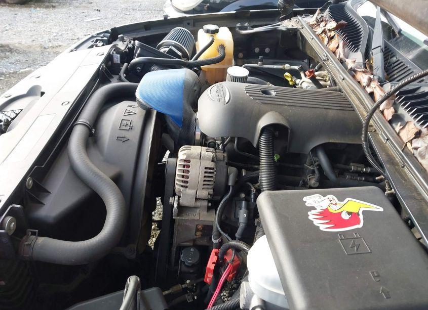 Photo 10 of 2003 Chevrolet Silverado 1500 LS (VIN 2GCEC19T831130522)