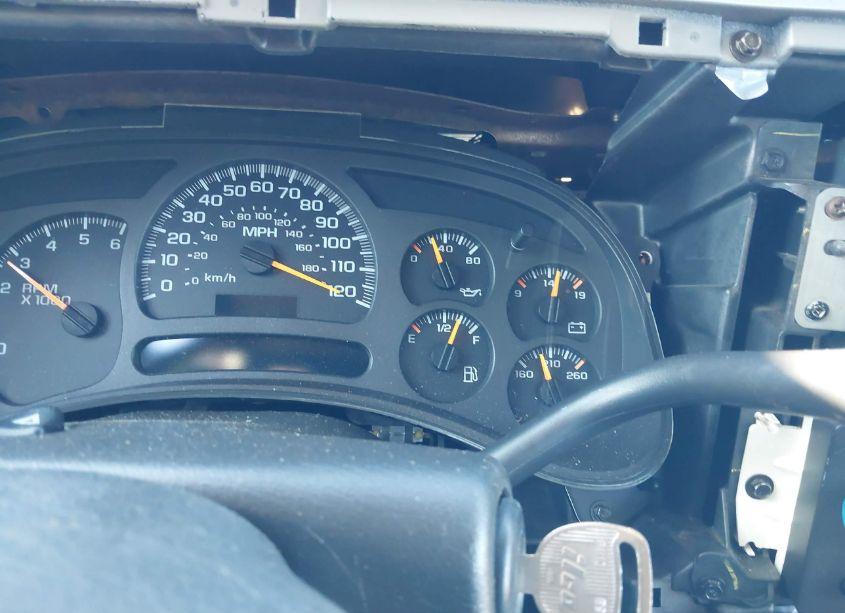 Photo 7 of 2003 Chevrolet Silverado 1500 LS (VIN 2GCEC19T831130522)