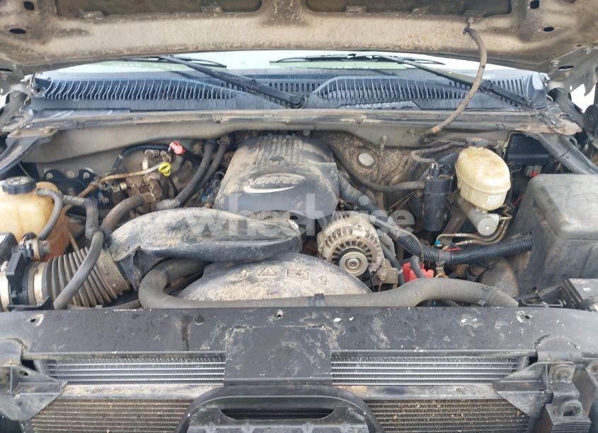 Photo 10 of 2003 Chevrolet Silverado 1500 LT (VIN 2GCEC19T831174228)