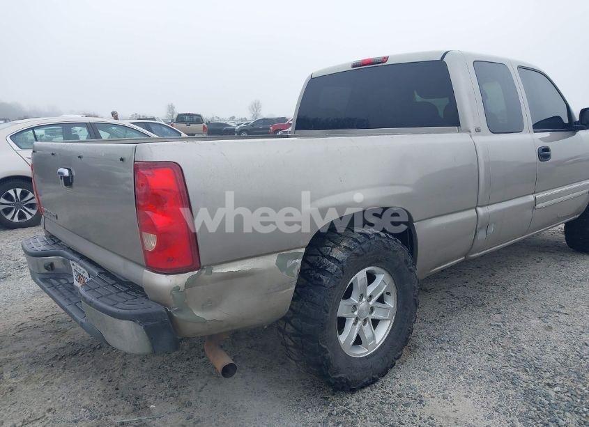 Photo 6 of 2003 Chevrolet Silverado 1500 LT (VIN 2GCEC19T831174228)