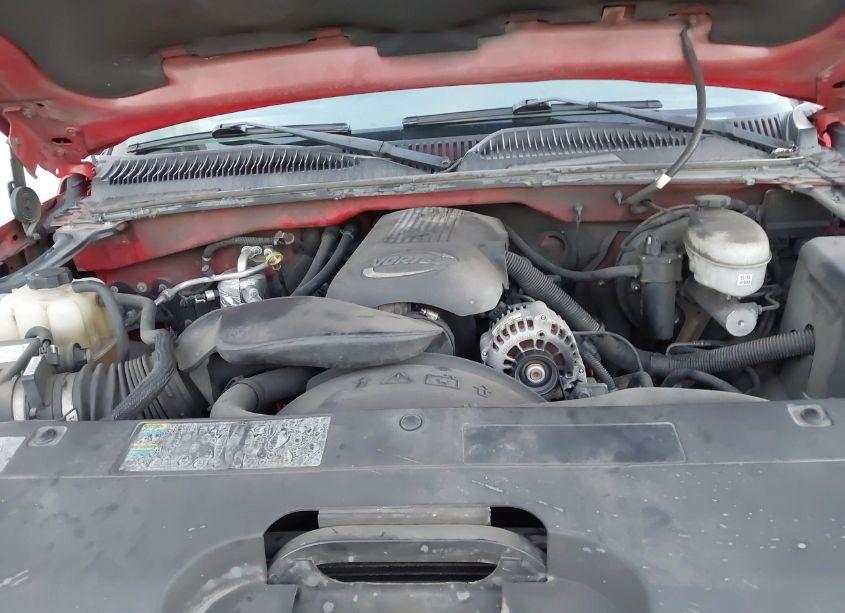 Photo 10 of 2003 Chevrolet Silverado 1500 LS (VIN 2GCEC19T831192356)