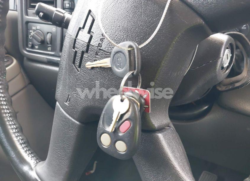 Photo 11 of 2003 Chevrolet Silverado 1500 LS (VIN 2GCEC19T831250238)