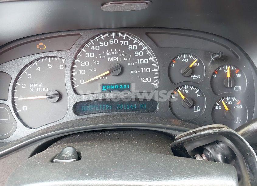 Photo 7 of 2003 Chevrolet Silverado 1500 LS (VIN 2GCEC19T831250238)