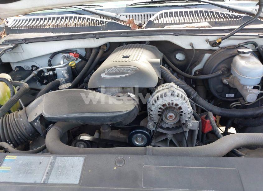 Photo 10 of 2005 Chevrolet Silverado 1500 LS (VIN 2GCEC19T851154533)