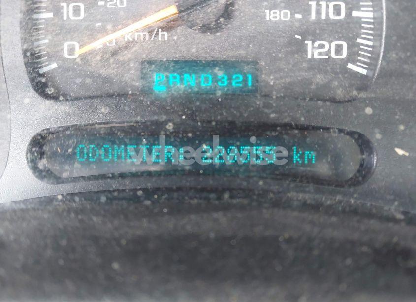 Photo 7 of 2005 Chevrolet Silverado 1500 LS (VIN 2GCEC19T851154533)