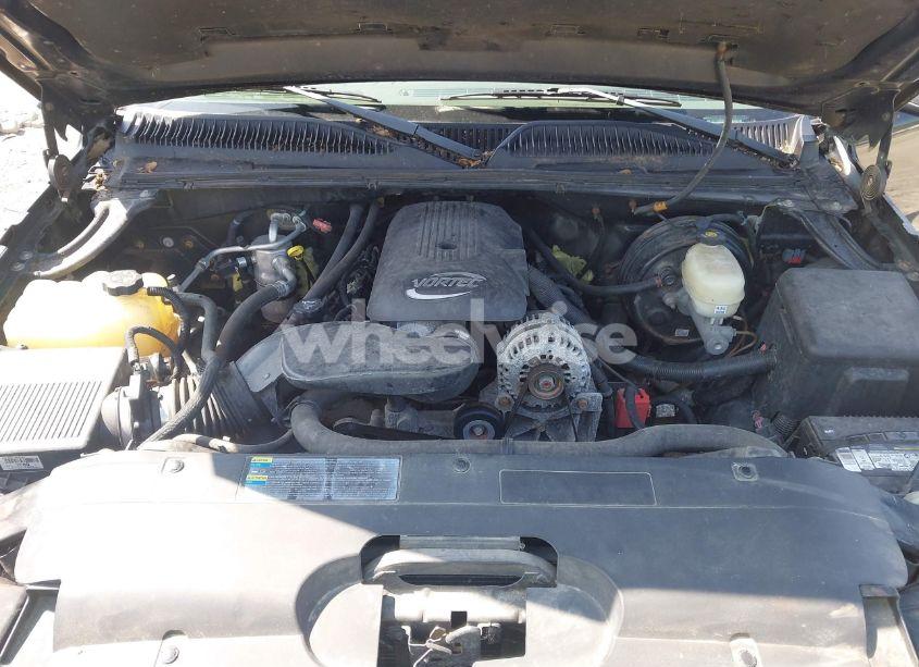 Photo 10 of 2005 Chevrolet Silverado 1500 LS (VIN 2GCEC19T851227917)