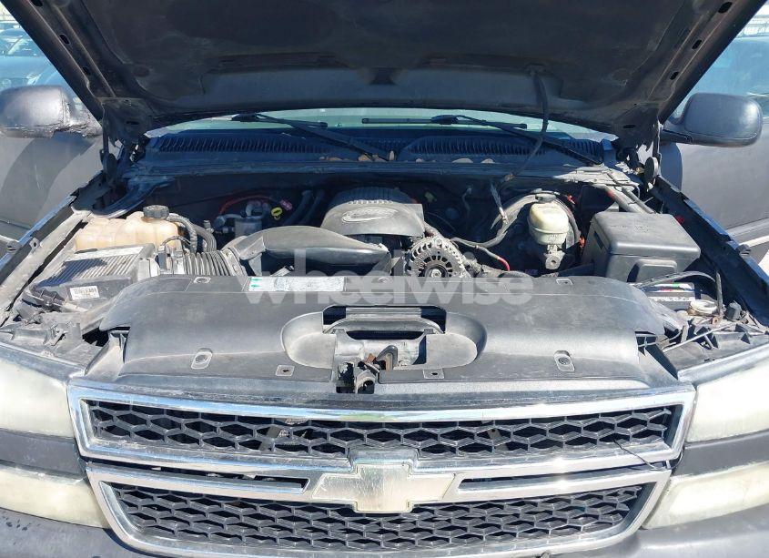 Photo 10 of 2006 Chevrolet Silverado 1500 LT1 (VIN 2GCEC19T861315982)