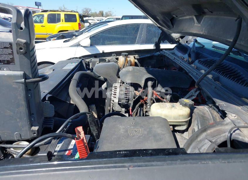 Photo 12 of 2006 Chevrolet Silverado 1500 LT1 (VIN 2GCEC19T861315982)