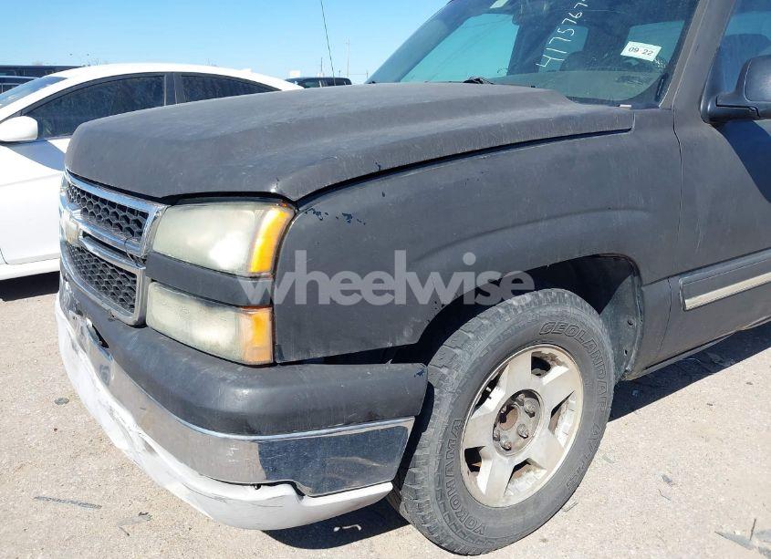 Photo 14 of 2006 Chevrolet Silverado 1500 LT1 (VIN 2GCEC19T861315982)