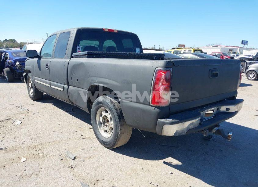 Photo 3 of 2006 Chevrolet Silverado 1500 LT1 (VIN 2GCEC19T861315982)