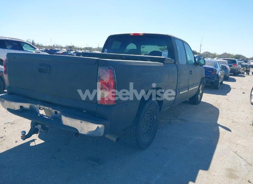 Photo 4 of 2006 Chevrolet Silverado 1500 LT1 (VIN 2GCEC19T861315982)