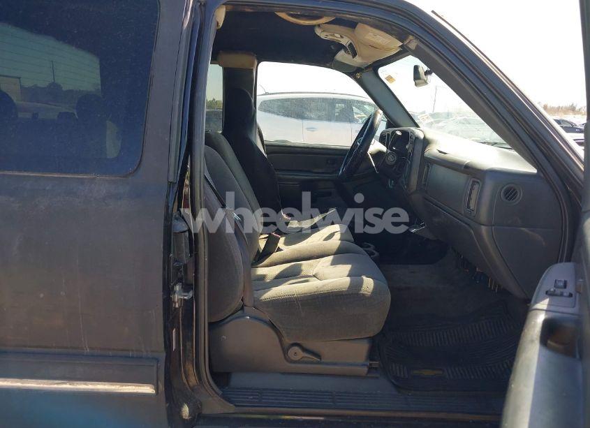 Photo 5 of 2006 Chevrolet Silverado 1500 LT1 (VIN 2GCEC19T861315982)