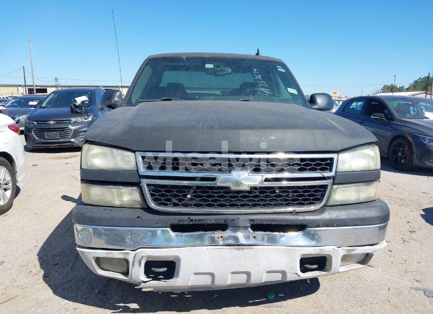 Photo 6 of 2006 Chevrolet Silverado 1500 LT1 (VIN 2GCEC19T861315982)