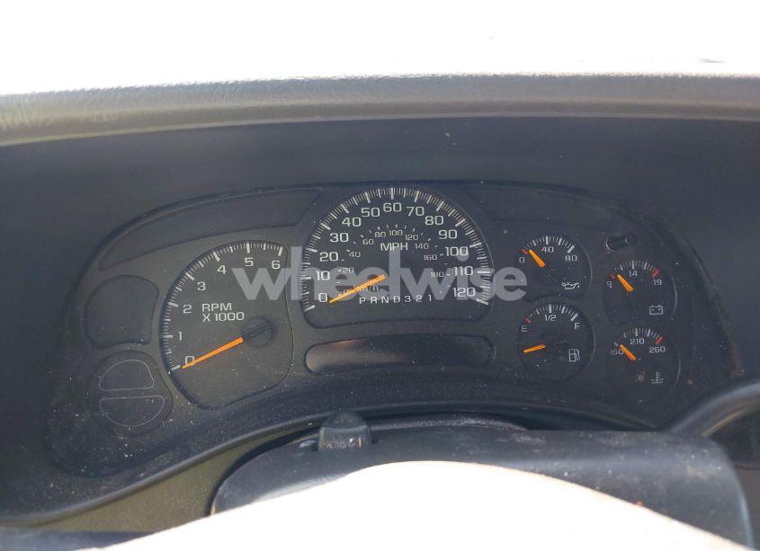 Photo 7 of 2006 Chevrolet Silverado 1500 LT1 (VIN 2GCEC19T861315982)