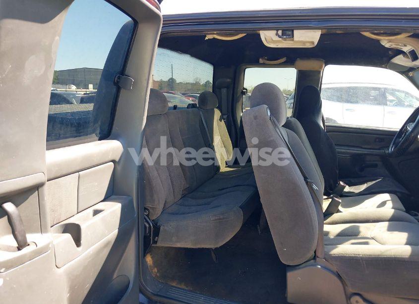 Photo 8 of 2006 Chevrolet Silverado 1500 LT1 (VIN 2GCEC19T861315982)