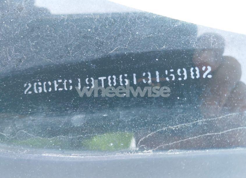 Photo 9 of 2006 Chevrolet Silverado 1500 LT1 (VIN 2GCEC19T861315982)